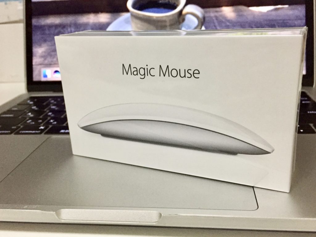 Magic Mouse２